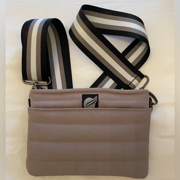 THINK ROYLN Quilted Crossbody Bag - Picture 2 of 4